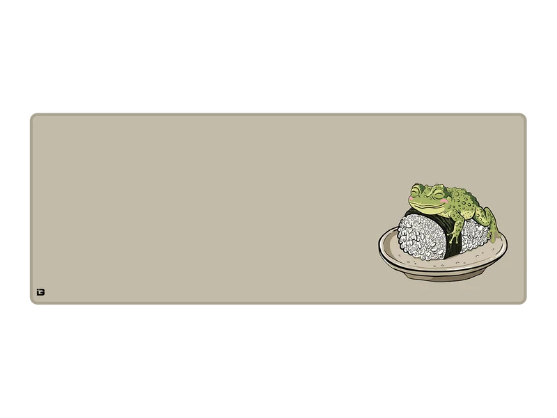 Sushi Frog
