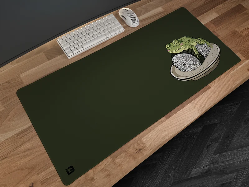 Sushi Frog