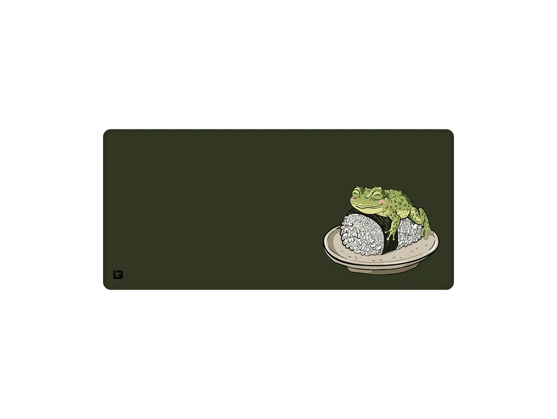 Sushi Frog