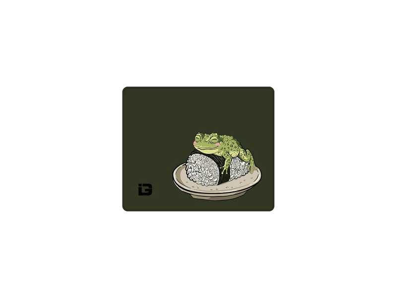 Sushi Frog