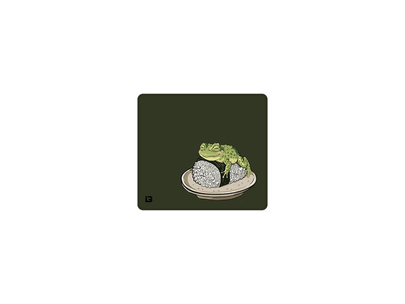 Sushi Frog
