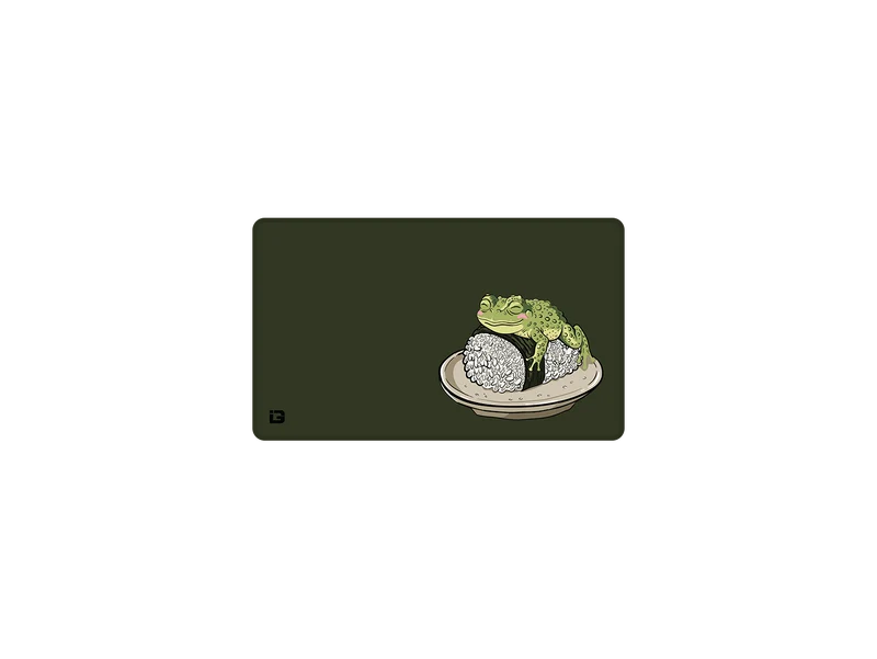 Sushi Frog