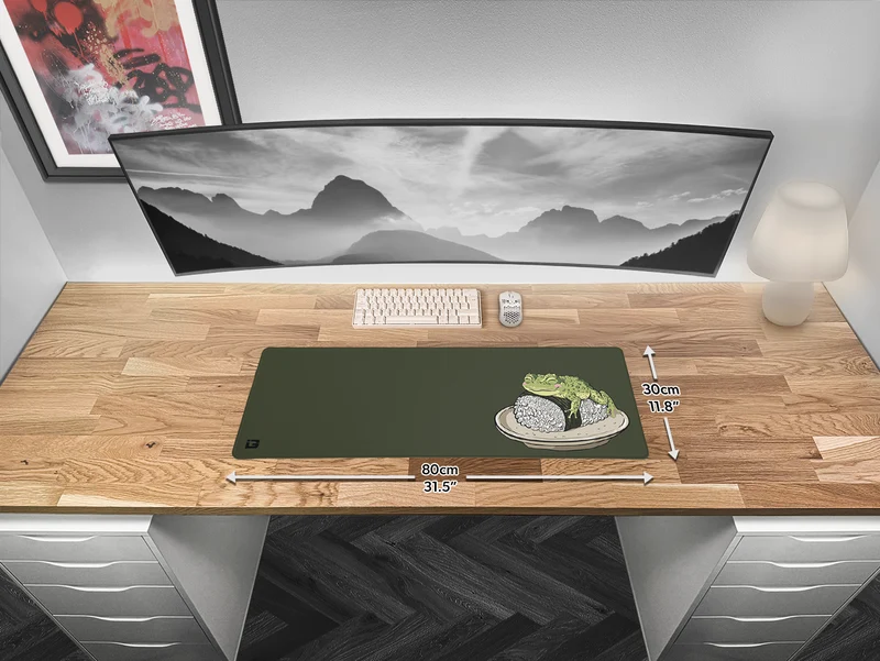 Sushi Frog