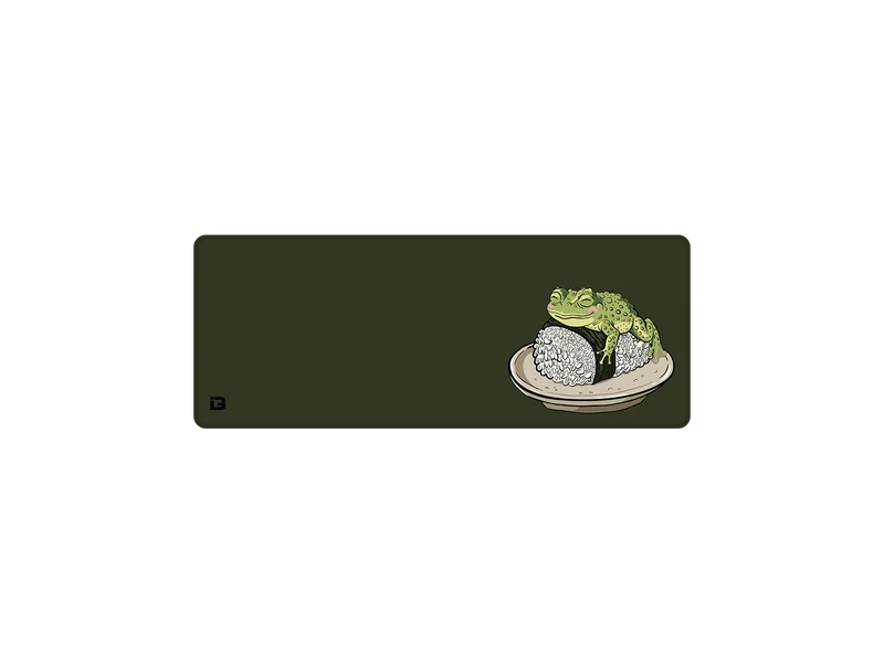 Sushi Frog