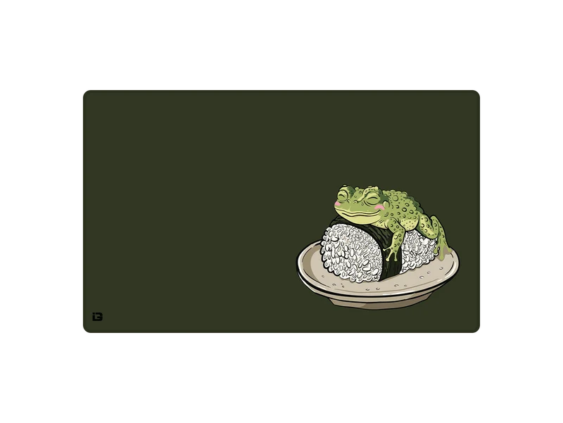 Sushi Frog