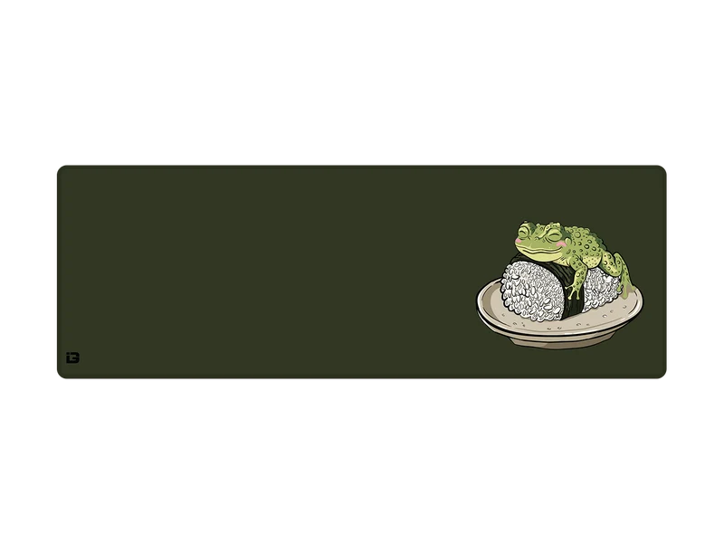 Sushi Frog