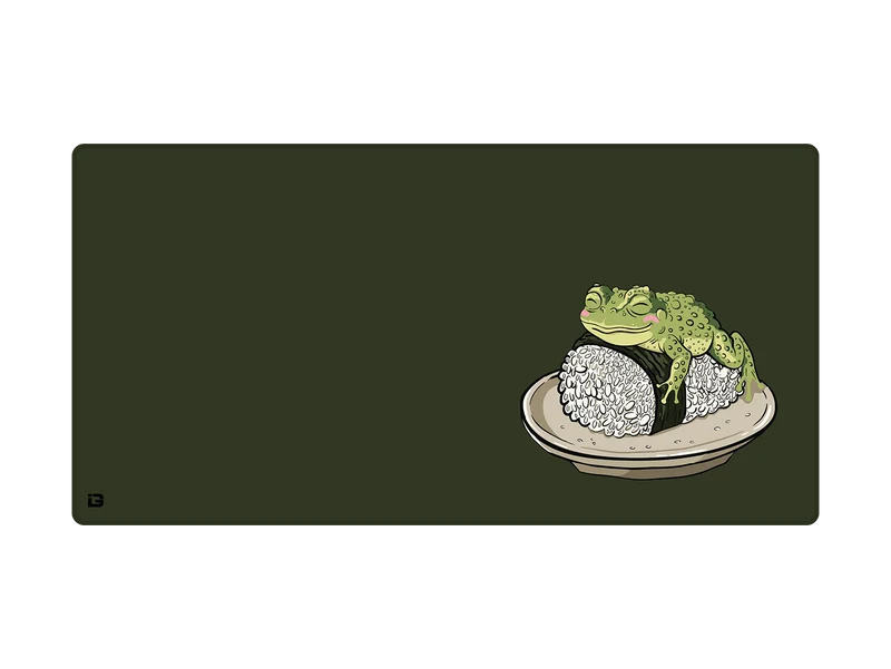 Sushi Frog