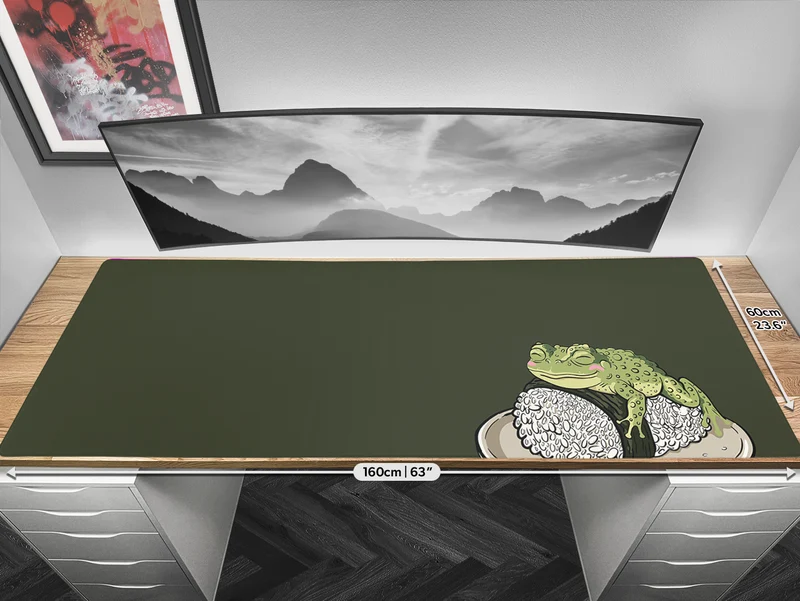 Sushi Frog
