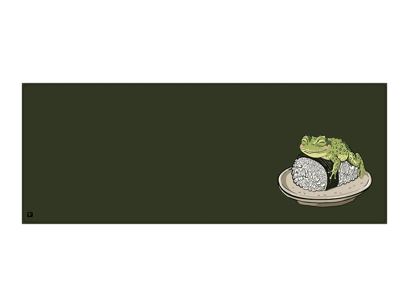 Sushi Frog