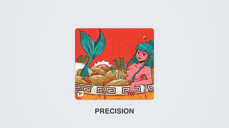 Ramen-Meerjungfrau