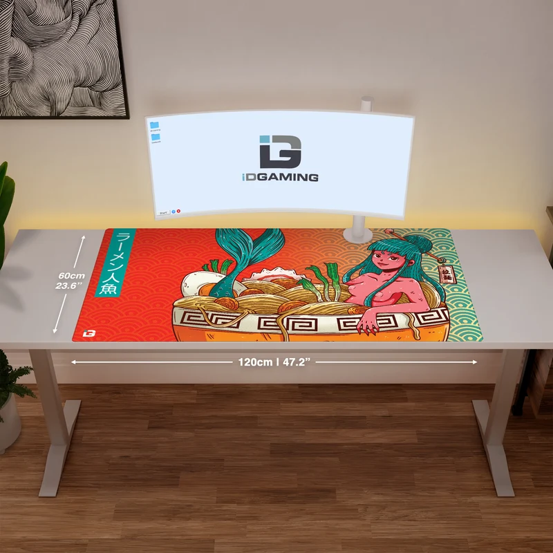 Ramen-Meerjungfrau