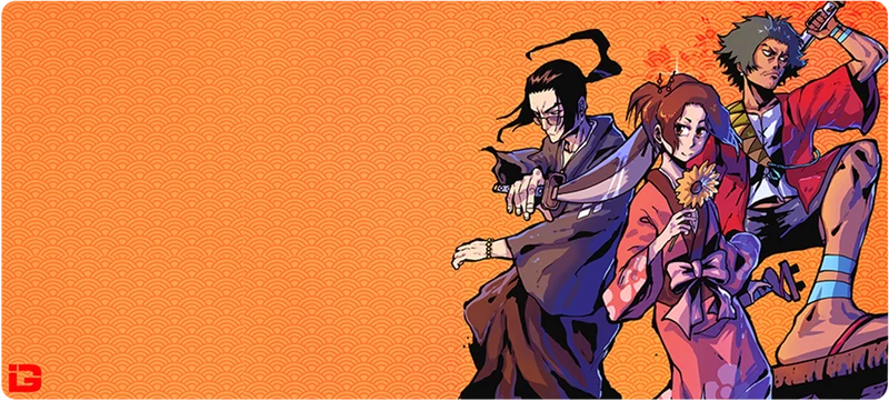 Samurai Champloo