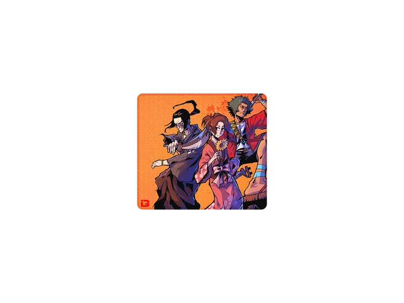 Samurai Champloo