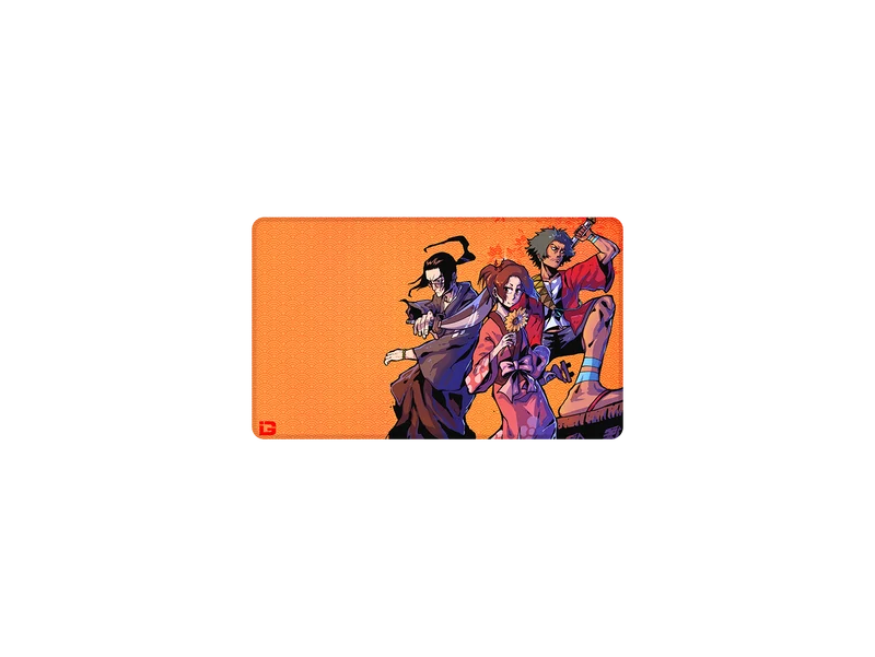 Samurai Champloo