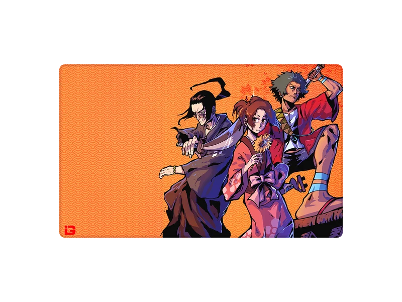 Samurai Champloo
