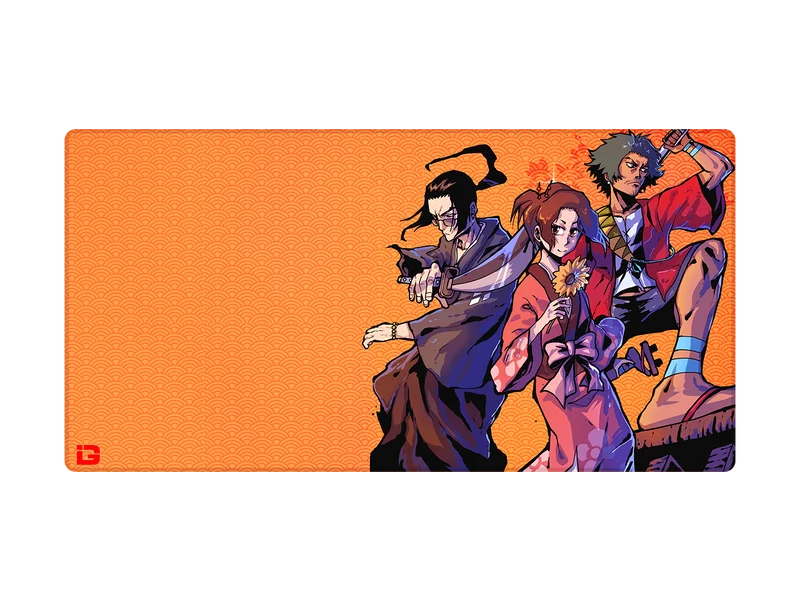 Samurai Champloo