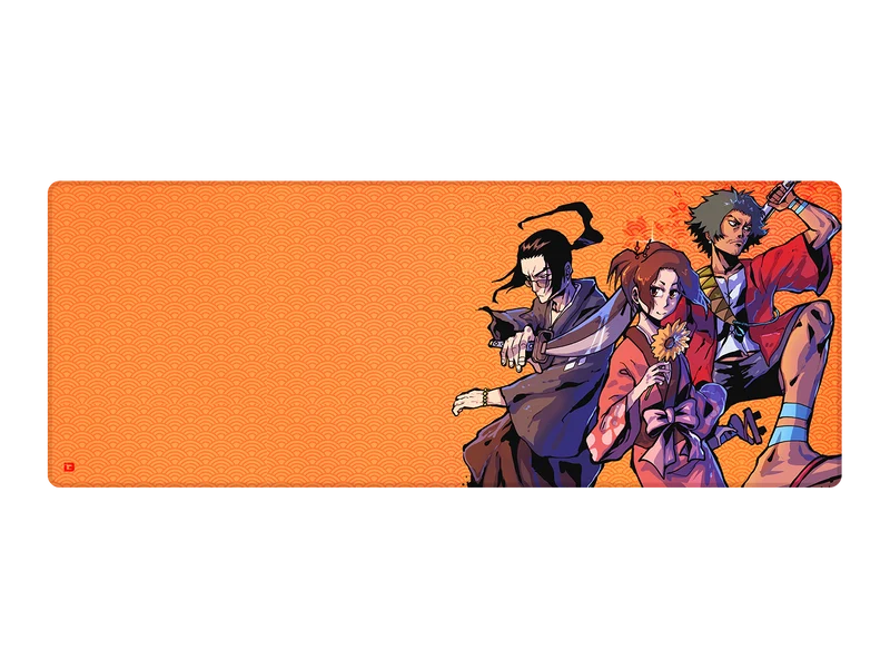 Samurai Champloo