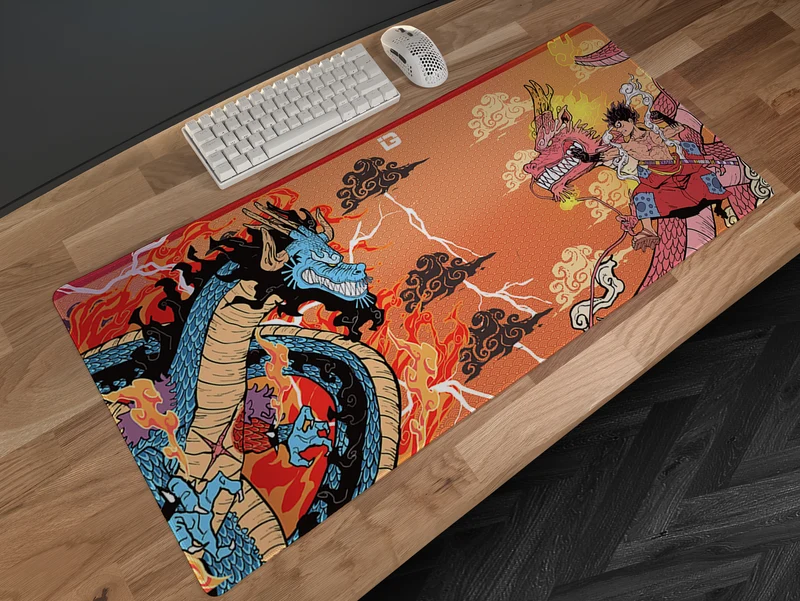 Drachen- und Affenkönig