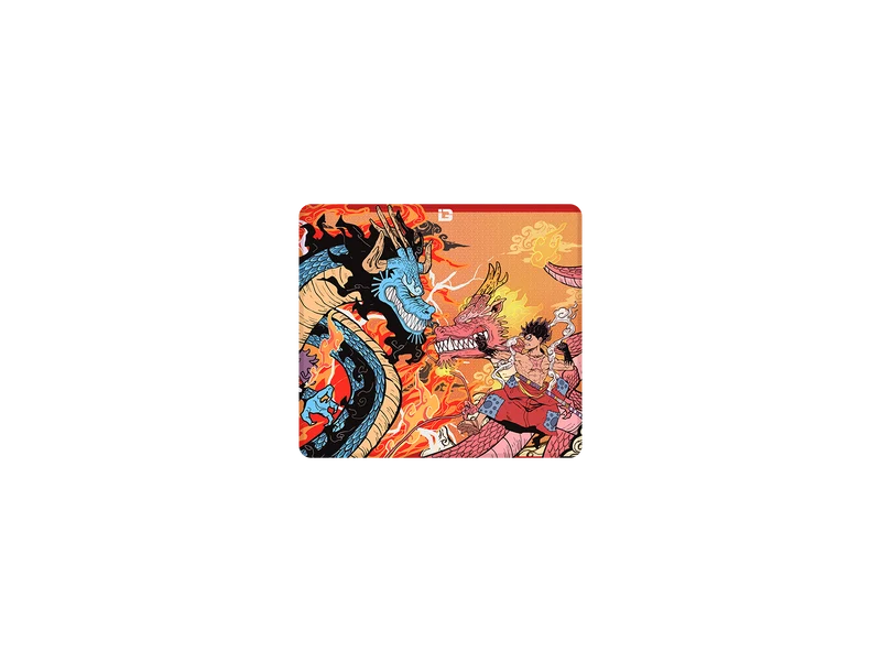 Drachen- und Affenkönig