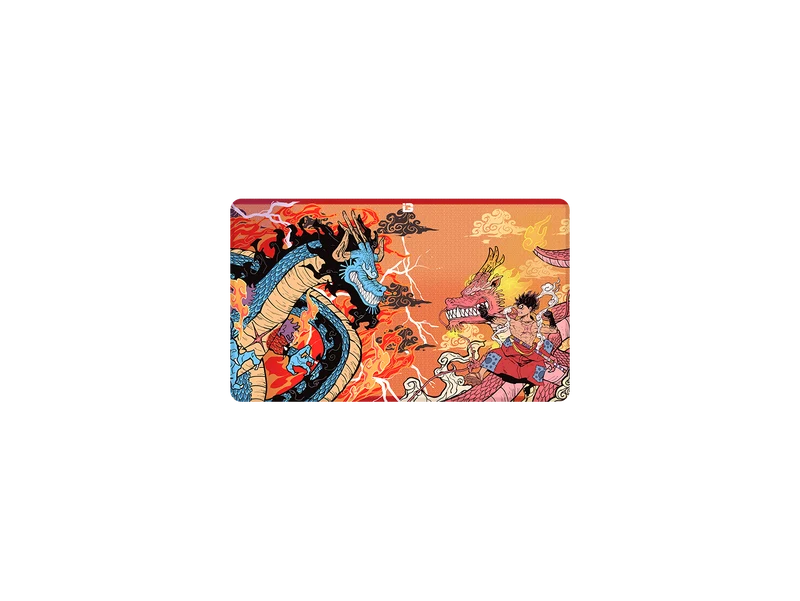 Drachen- und Affenkönig