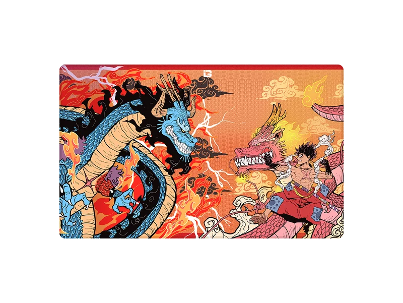 Drachen- und Affenkönig