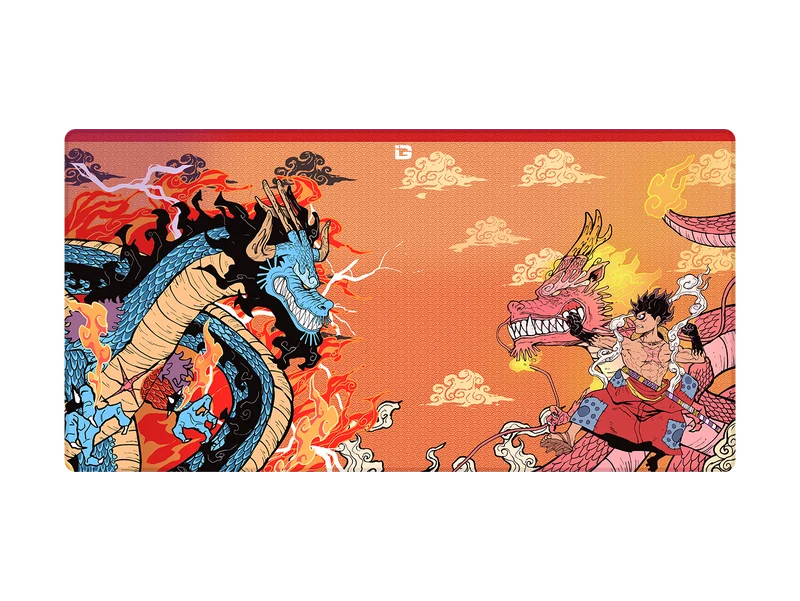Drachen- und Affenkönig