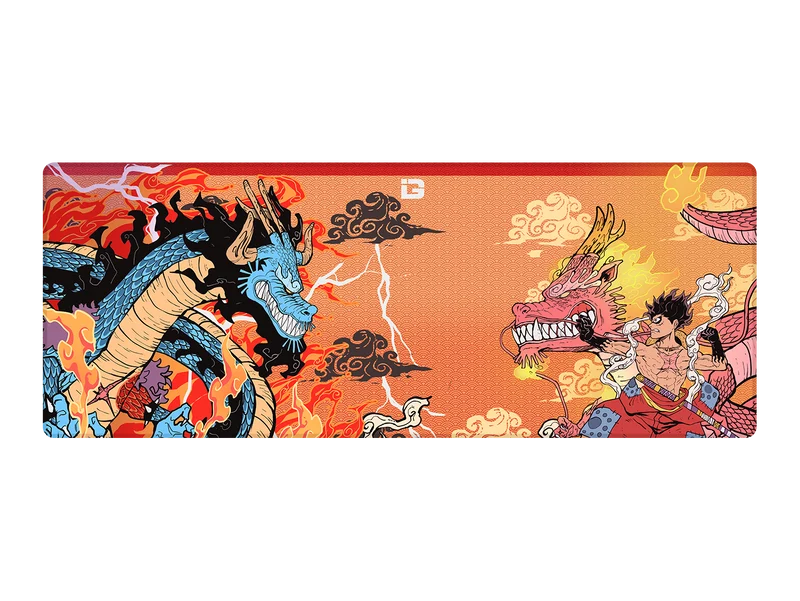 Drachen- und Affenkönig