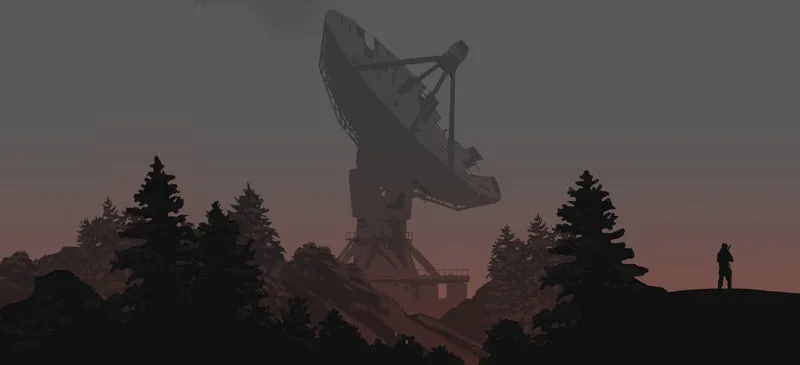 Satellite Dish