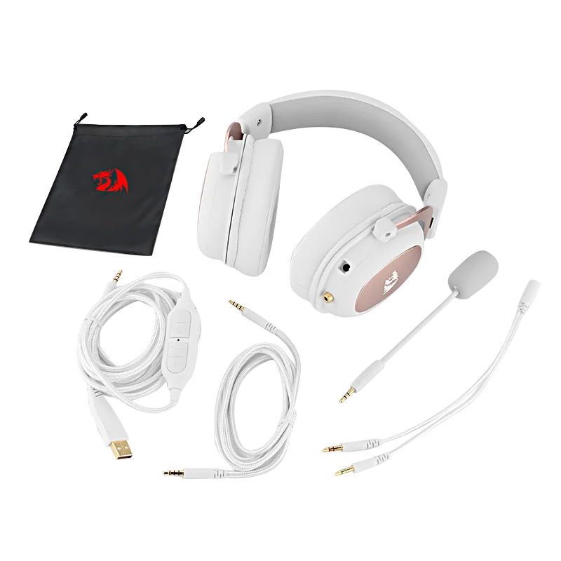 (Open-box)H510 ZEUS WHITE