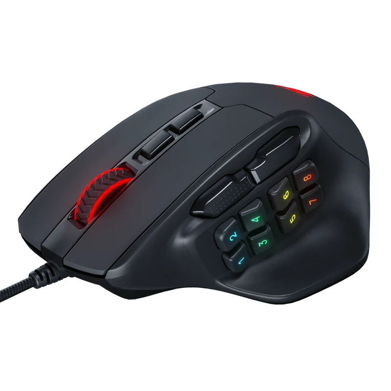 AATROX M811 MMO Gaming Mouse
