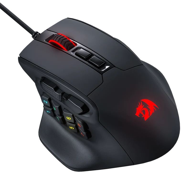 AATROX M811 MMO Gaming Mouse