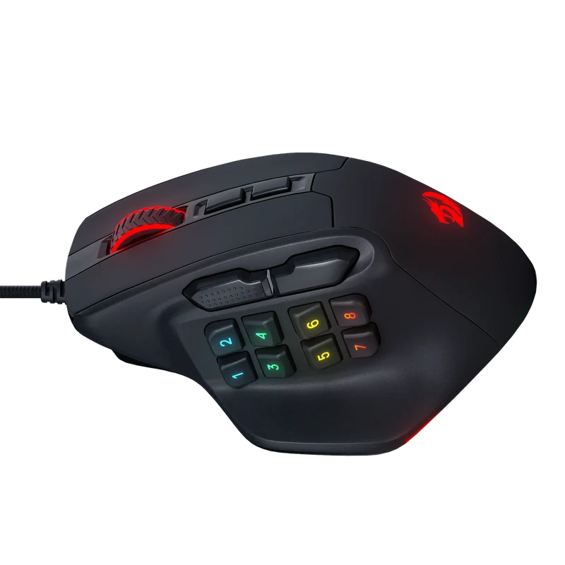AATROX M811 MMO Gaming Mouse