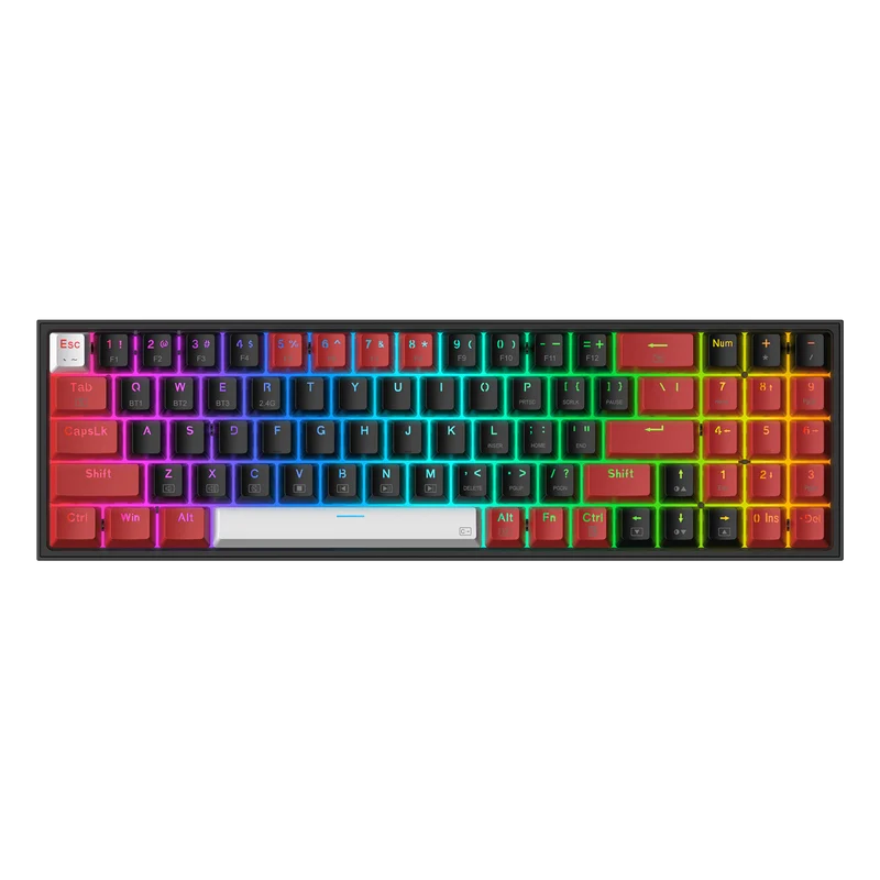 (Open-box) POLLUX K628 PRO 75% Wireless Gaming Keyboard