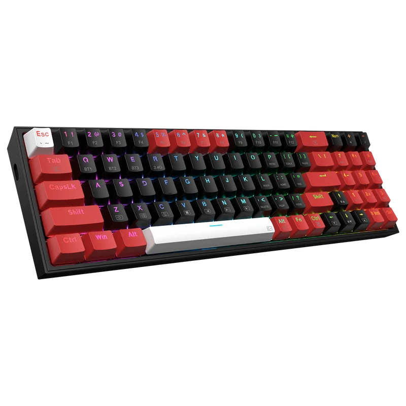 (Open-box) POLLUX K628 PRO 75% Wireless Gaming Keyboard