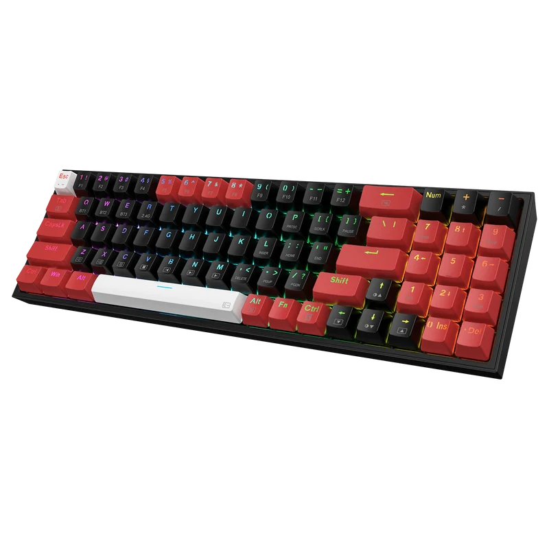 (Open-box) POLLUX K628 PRO 75% Wireless Gaming Keyboard