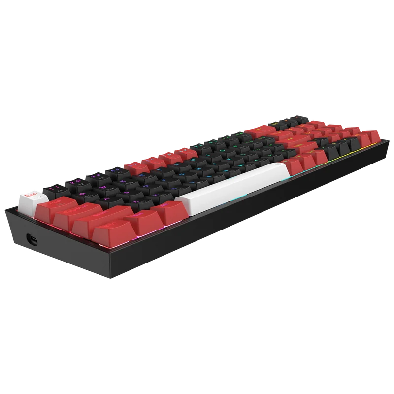 (Open-box) POLLUX K628 PRO 75% Wireless Gaming Keyboard