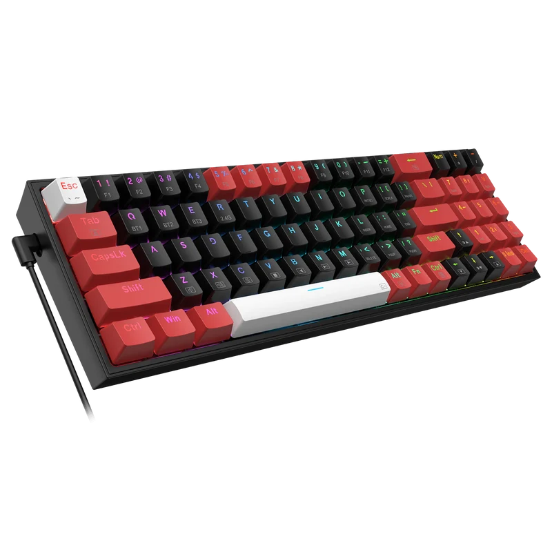 (Open-box) POLLUX K628 PRO 75% Wireless Gaming Keyboard
