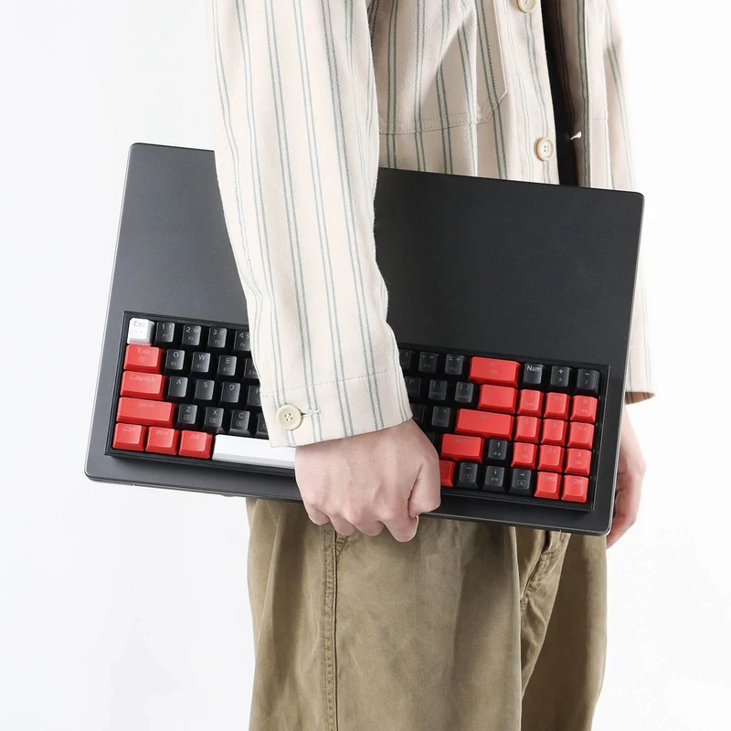 (Open-box) POLLUX K628 PRO 75% Wireless Gaming Keyboard