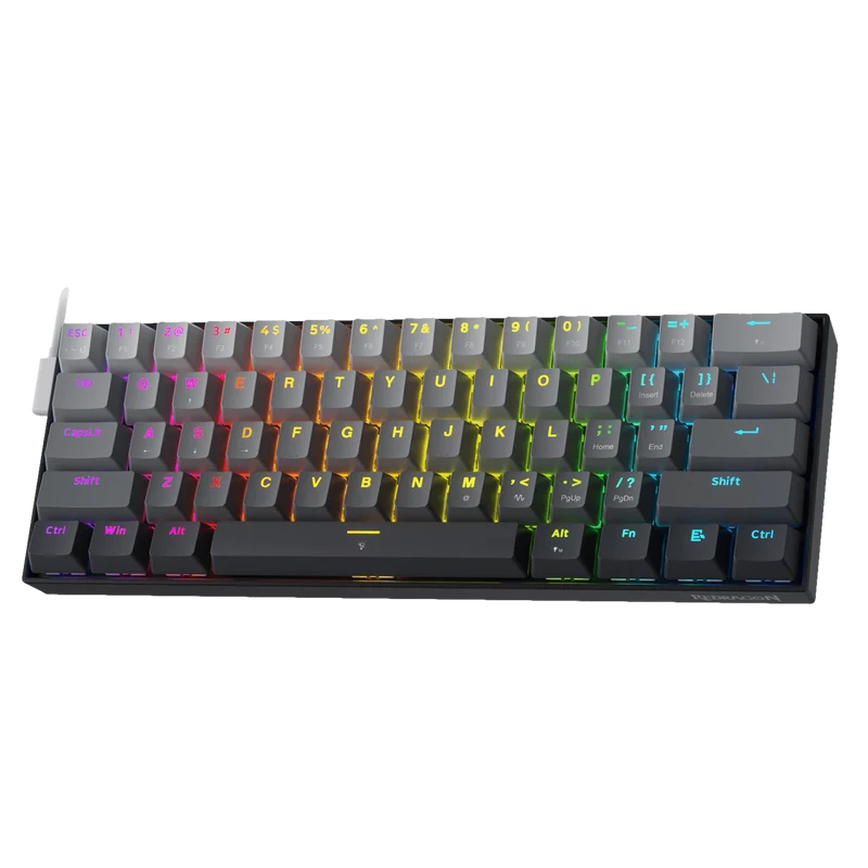 FIZZ K617 (Magnetic Hall Effect Keyboard)