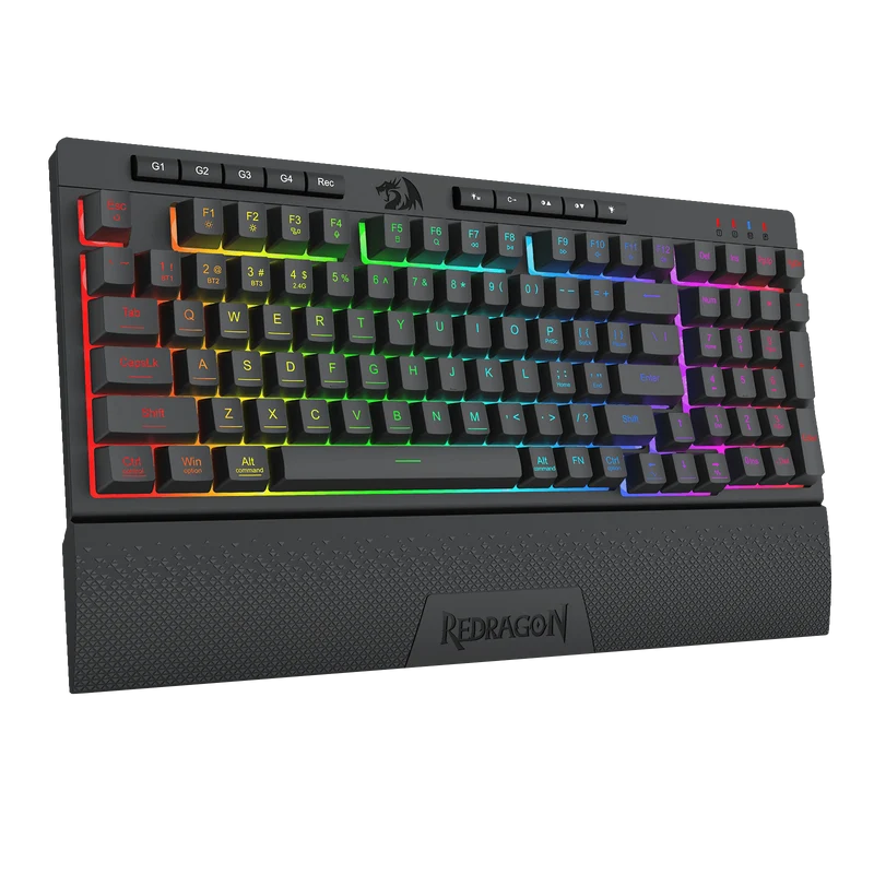 SHIVA K515 Membrane Gaming Keyboard