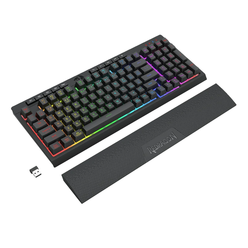 SHIVA K515 Membrane Gaming Keyboard