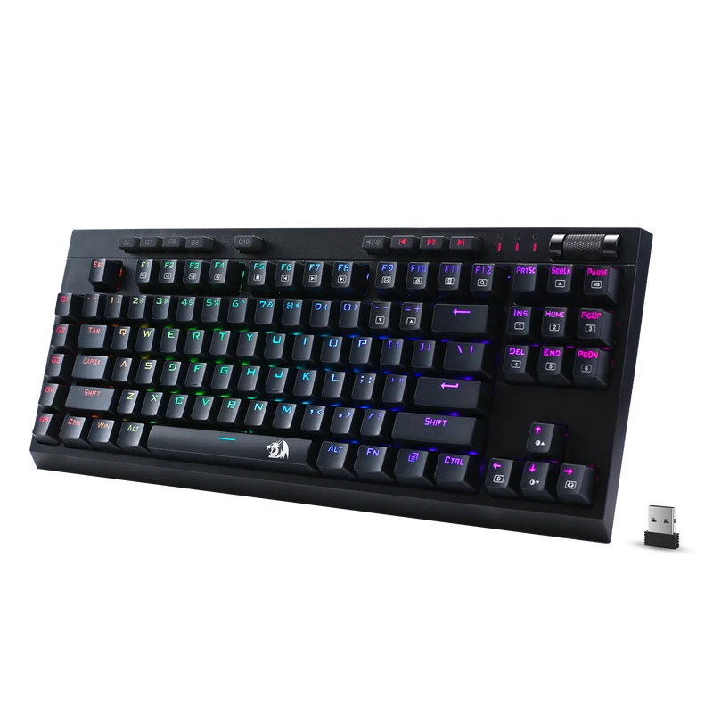(Open-box) VISHNU K596 Pro Wireless Keyboard