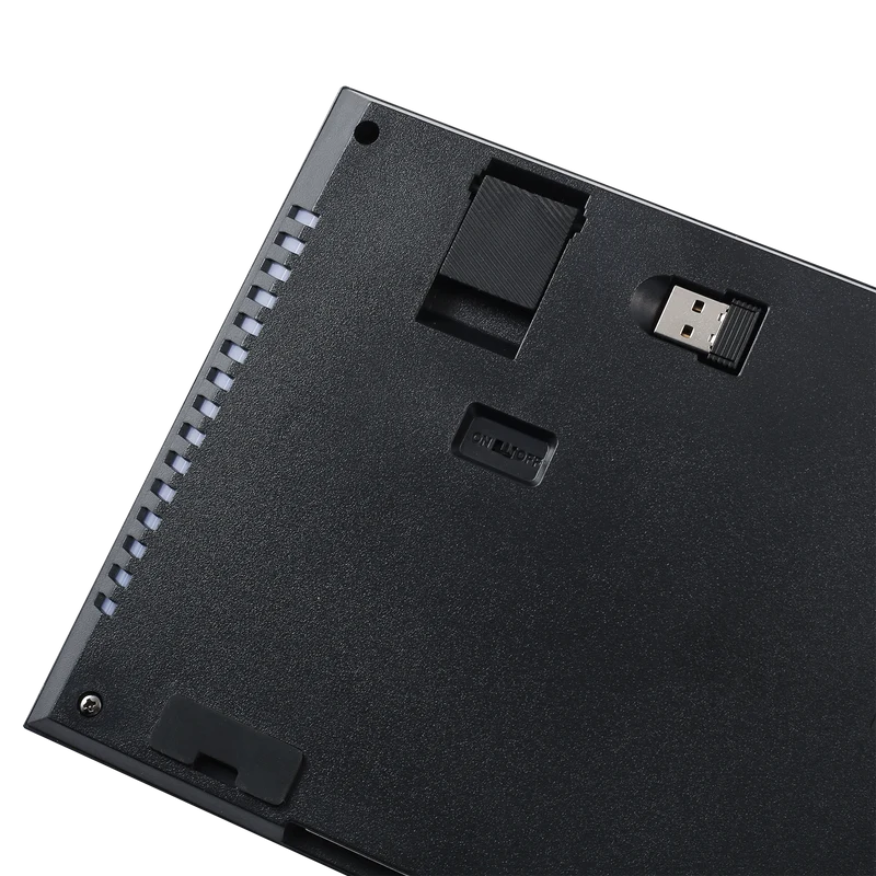 (Open-box) VISHNU K596 Pro Wireless Keyboard