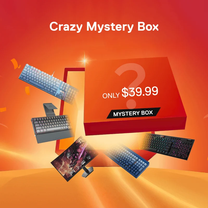 Redragon 6th Anniversary Mystery Box