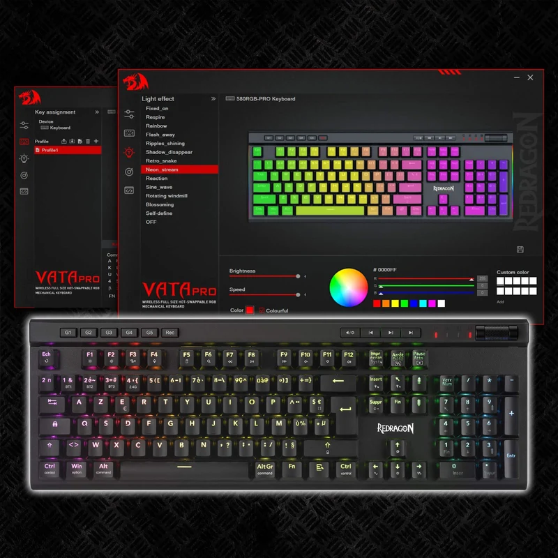 VATA K580 PRO