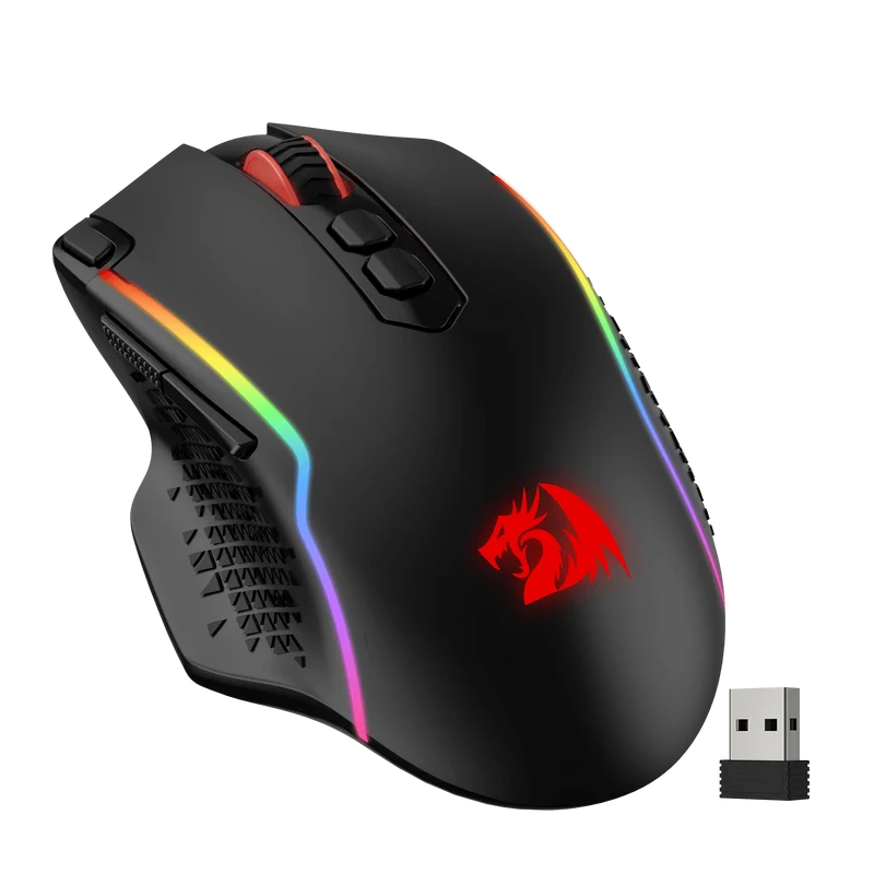 (Open-box) TAIPAN PRO M810 PRO Wireless Gaming Mouse