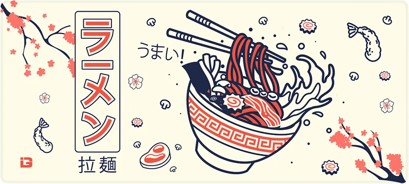 Ramen-Schüssel