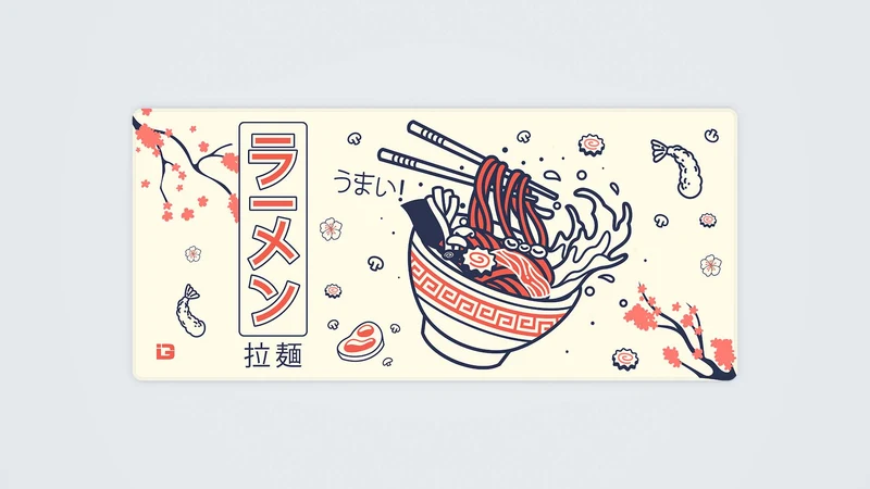 Ramen-Schüssel