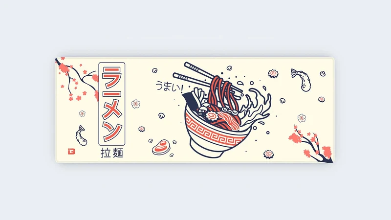 Ramen-Schüssel