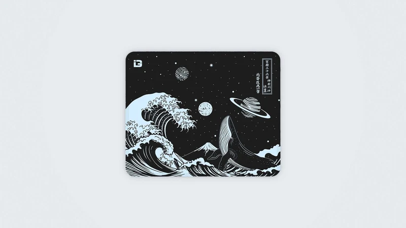 Weltraumwelle
